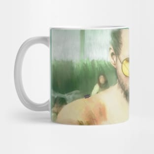 The Father in the Bliss Mug